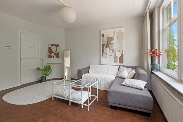 Medium property photo - Theophile de Bockstraat 45-2, 1058 TX Amsterdam